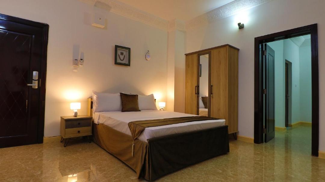 Virginia Hotel Djibouti Yibuti Exterior foto