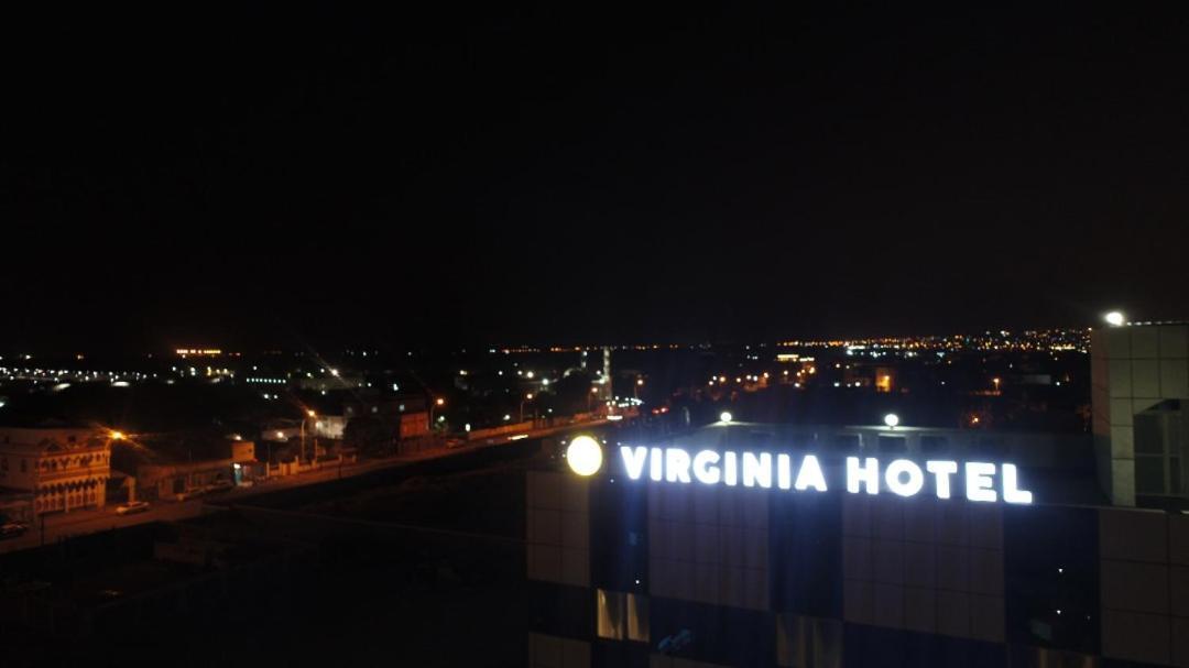 Virginia Hotel Djibouti Yibuti Exterior foto