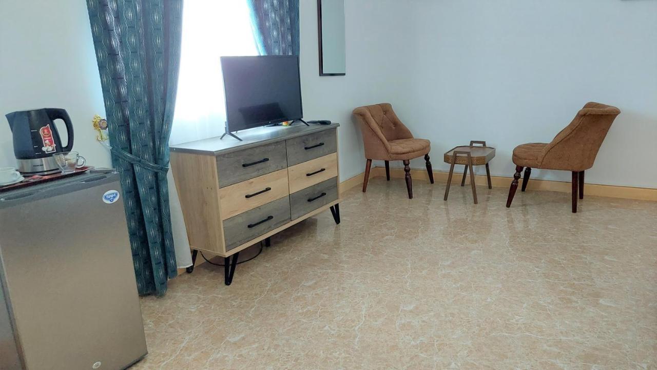 Virginia Hotel Djibouti Yibuti Exterior foto