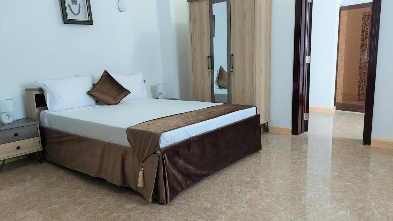 Virginia Hotel Djibouti Yibuti Exterior foto